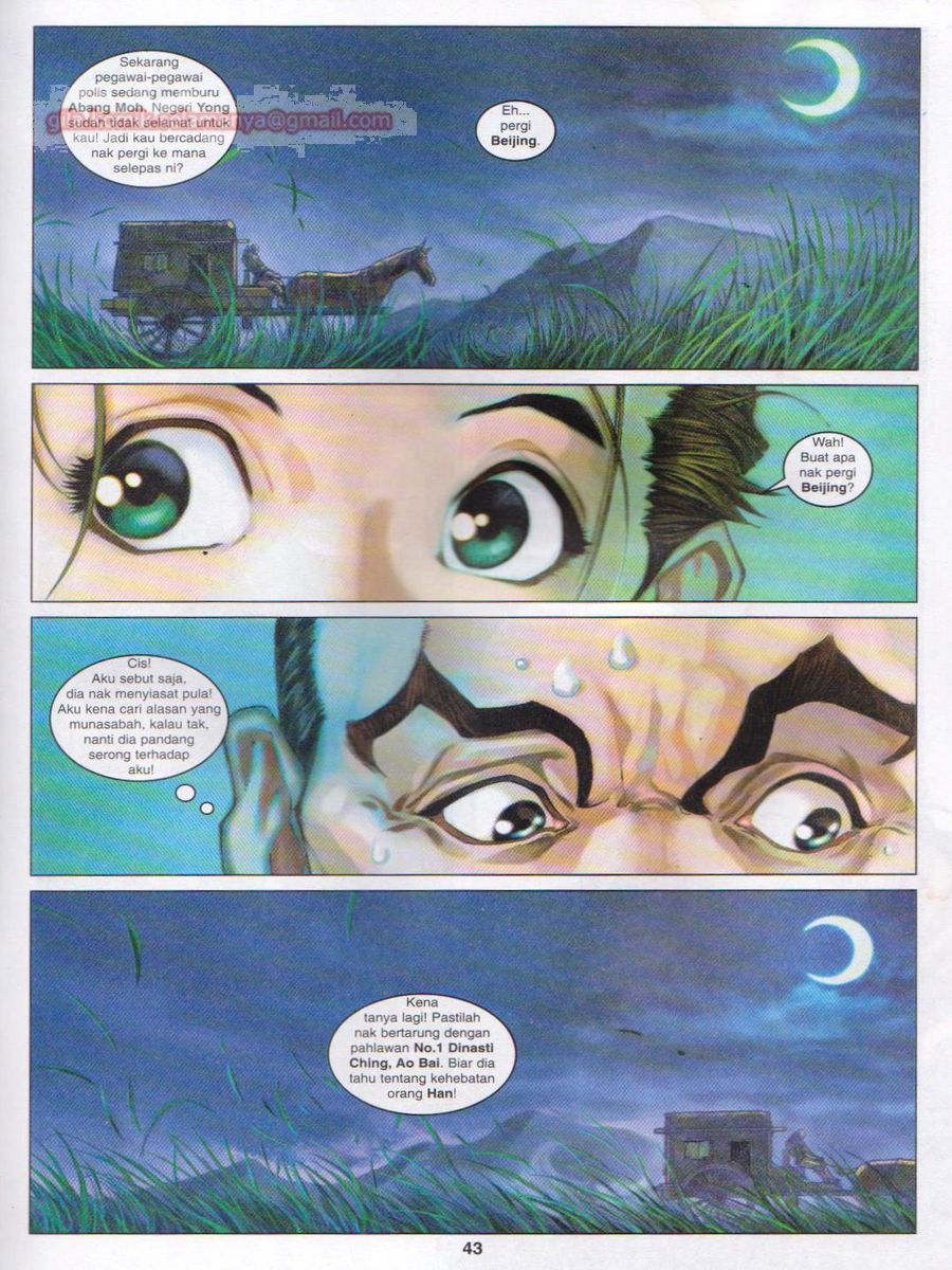 Duke Jenaka: Chapter 001 - Page 41