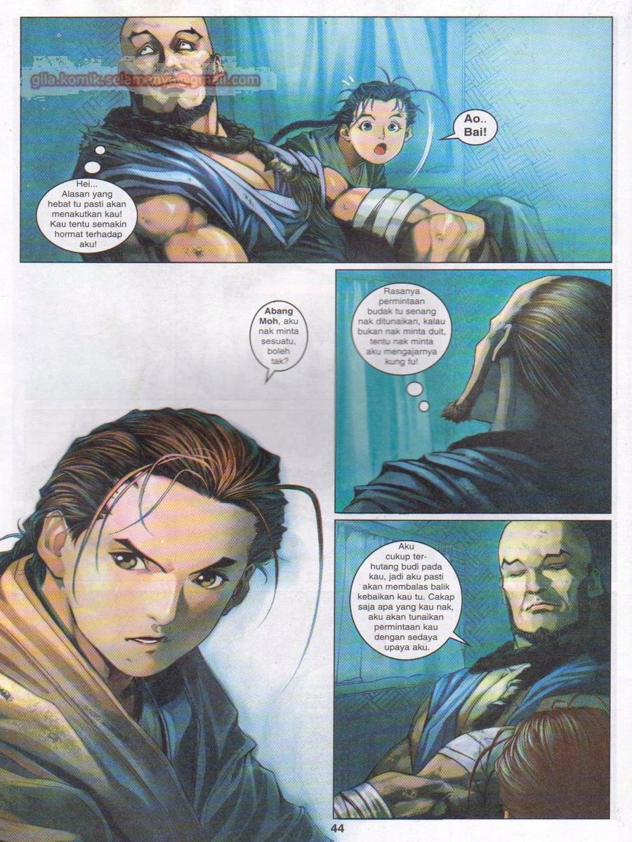 Duke Jenaka: Chapter 001 - Page 42