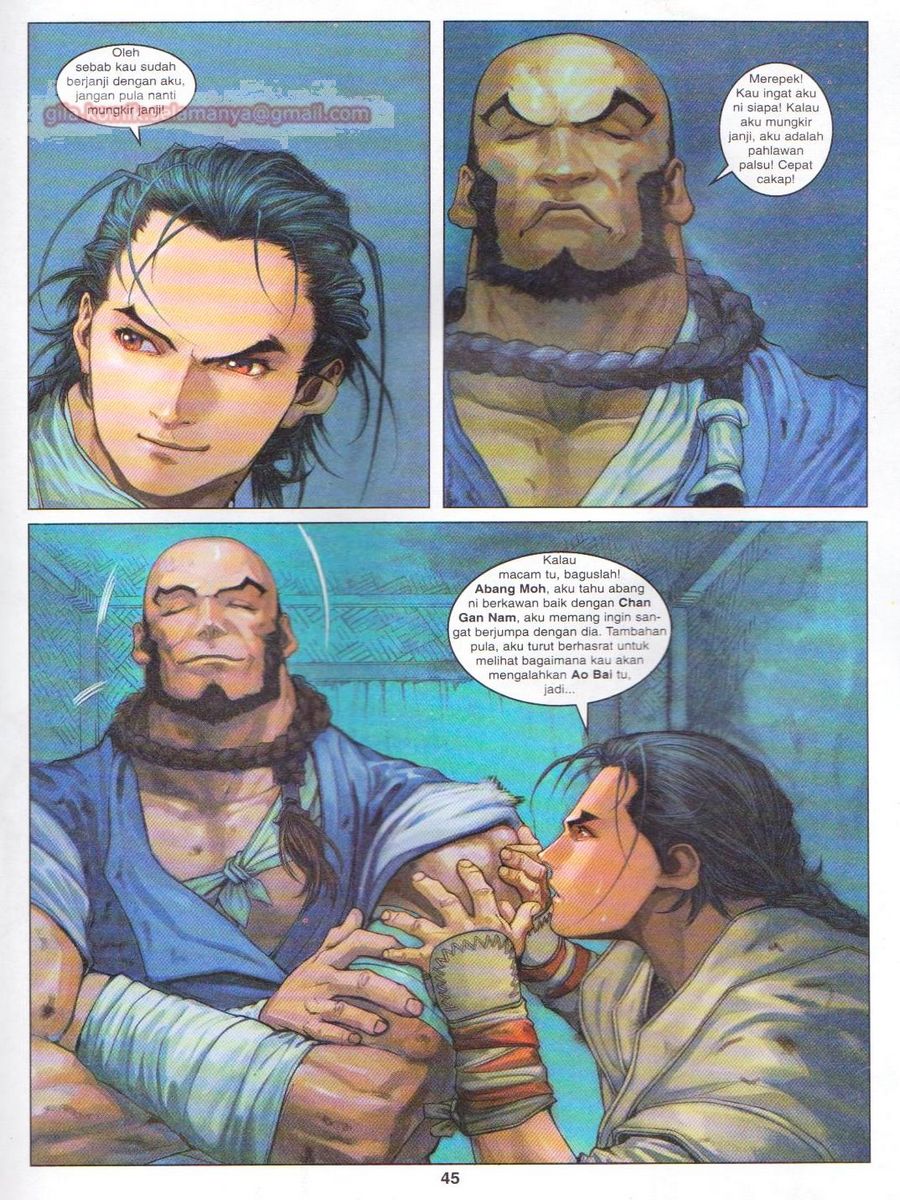 Duke Jenaka: Chapter 001 - Page 43