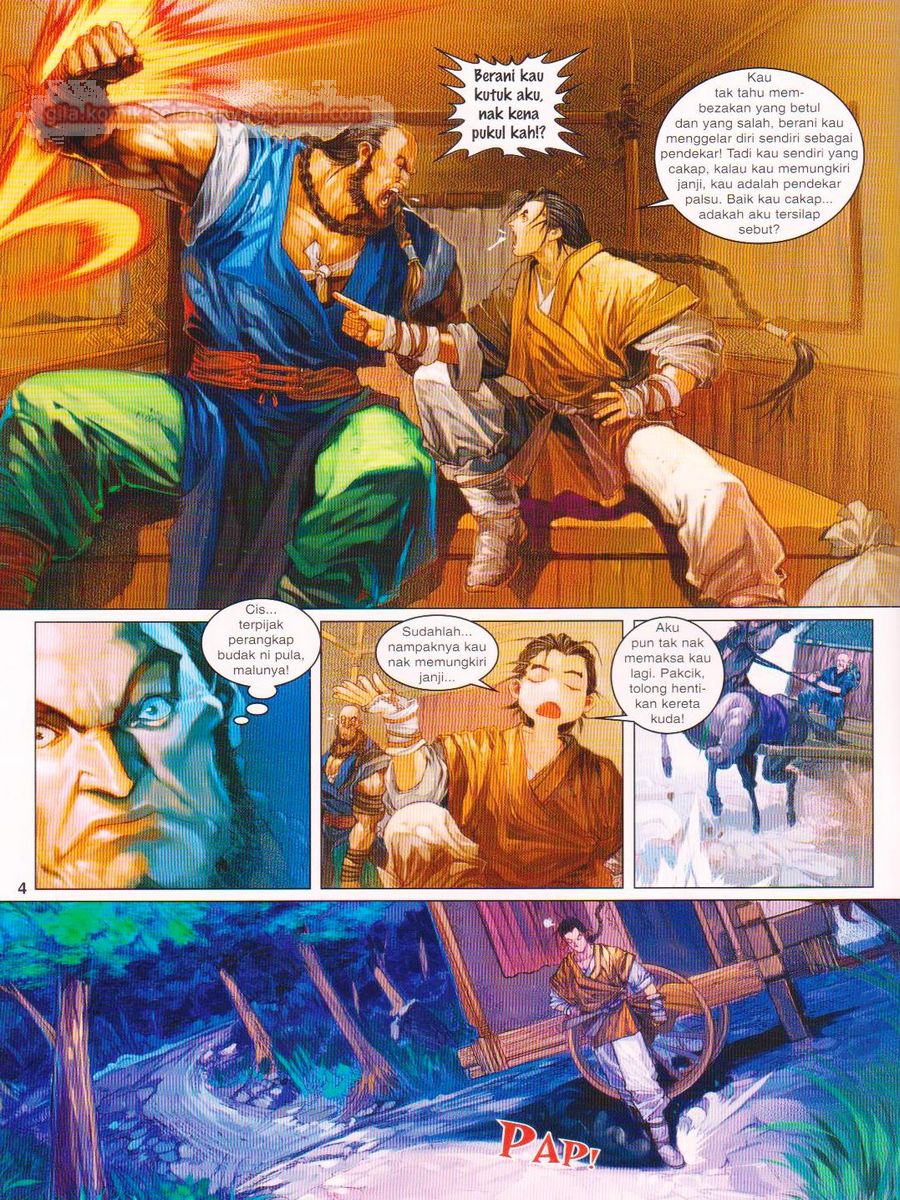 Duke Jenaka: Chapter 002 - Page 4