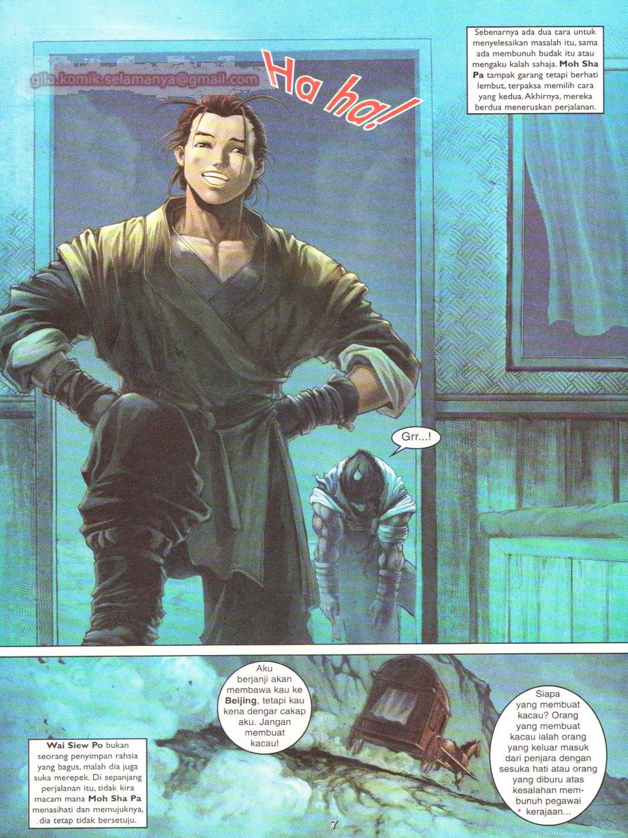 Duke Jenaka: Chapter 002 - Page 7