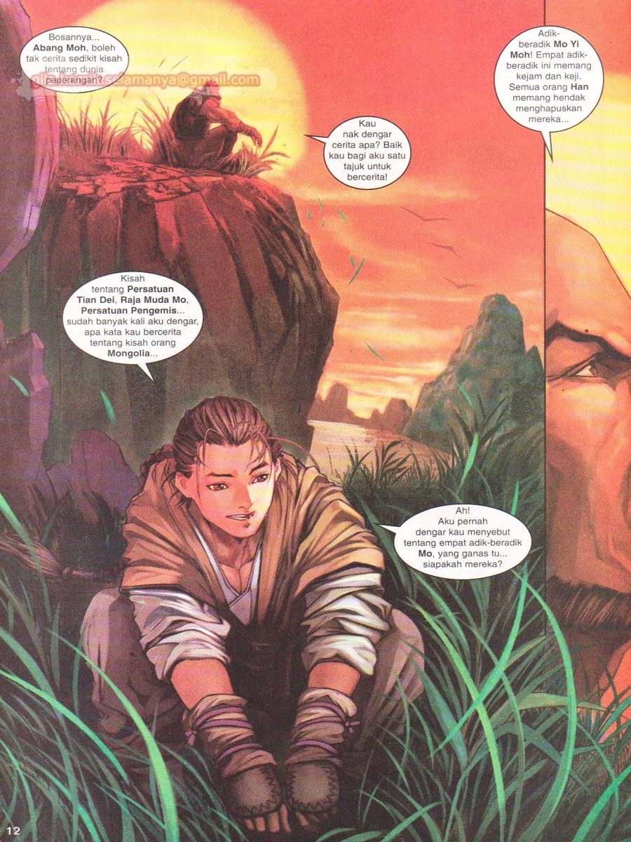 Duke Jenaka: Chapter 002 - Page 12