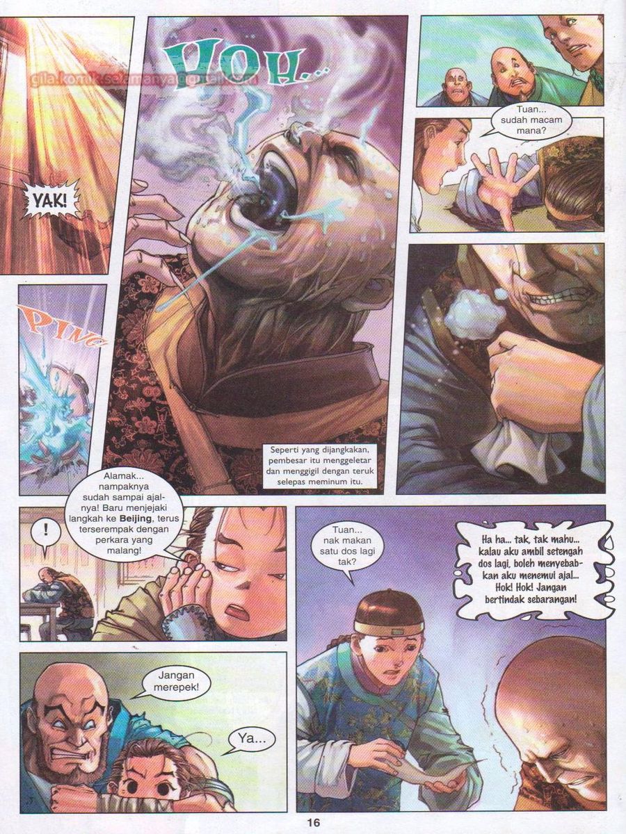 Duke Jenaka: Chapter 002 - Page 16