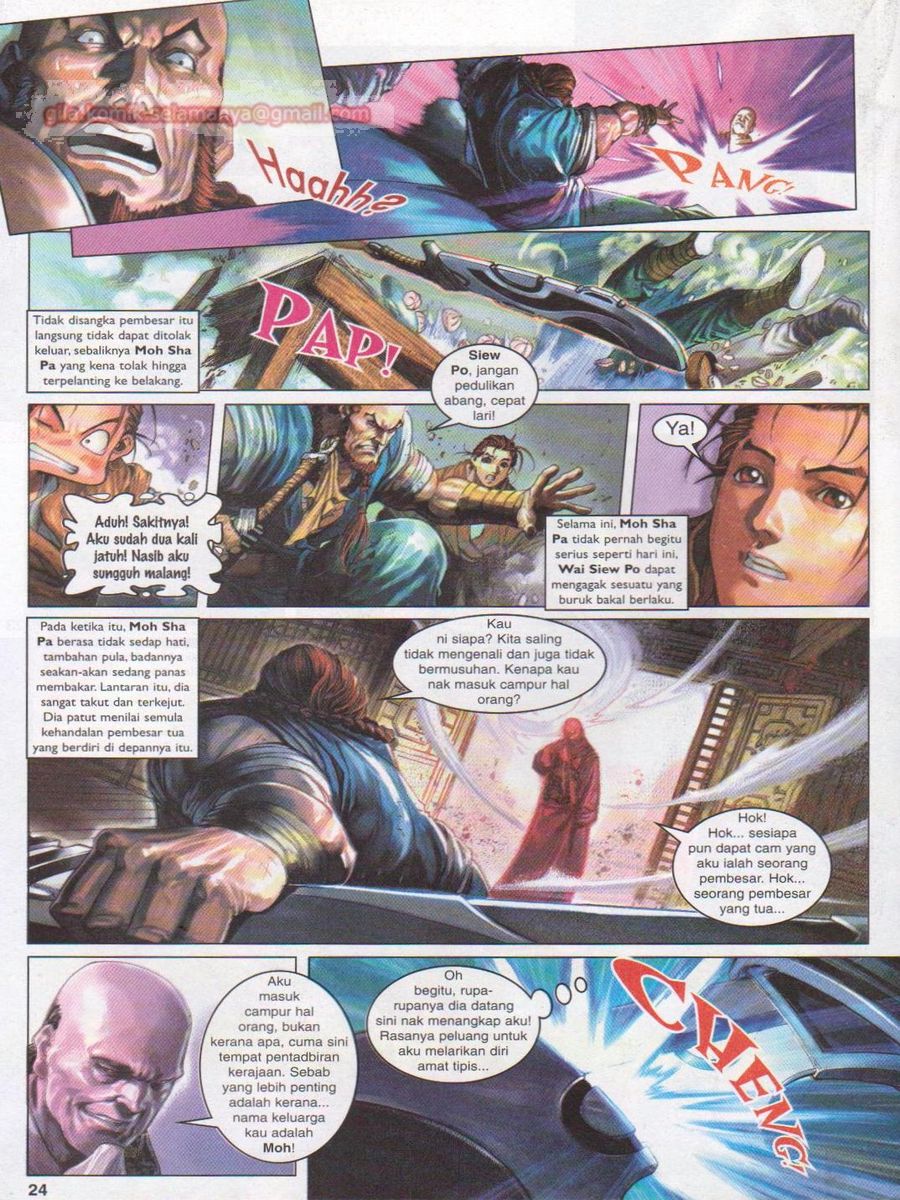 Duke Jenaka: Chapter 002 - Page 24