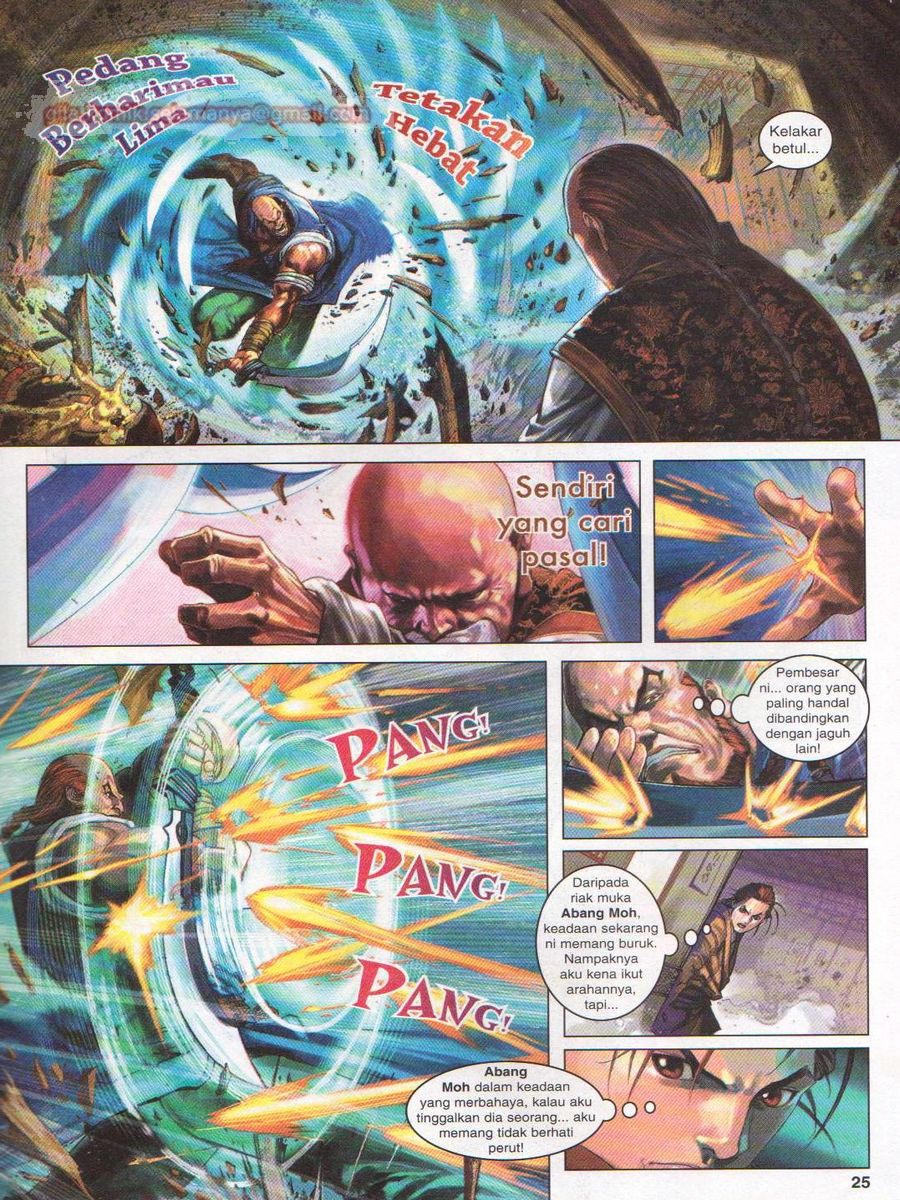 Duke Jenaka: Chapter 002 - Page 25