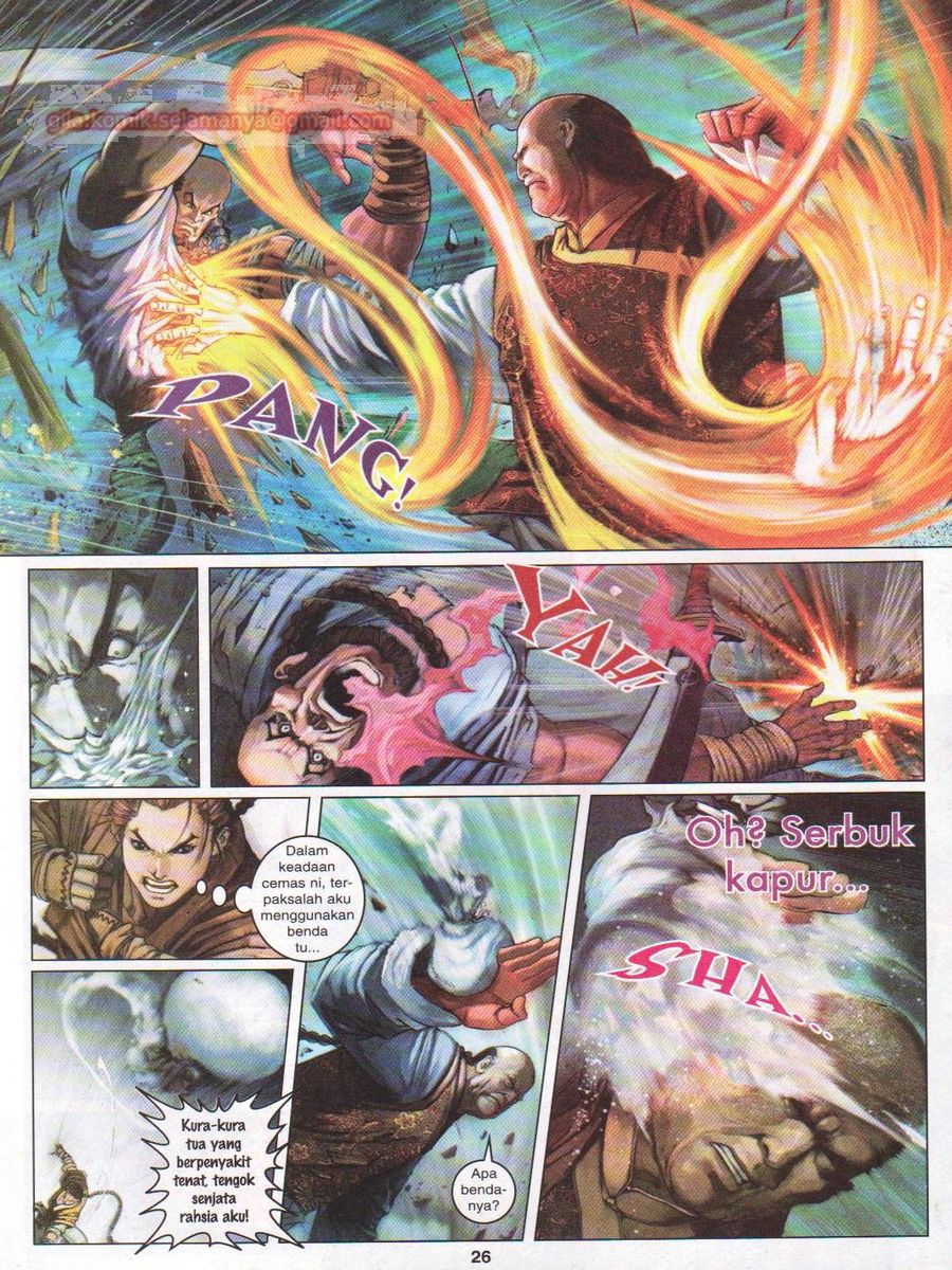 Duke Jenaka: Chapter 002 - Page 26