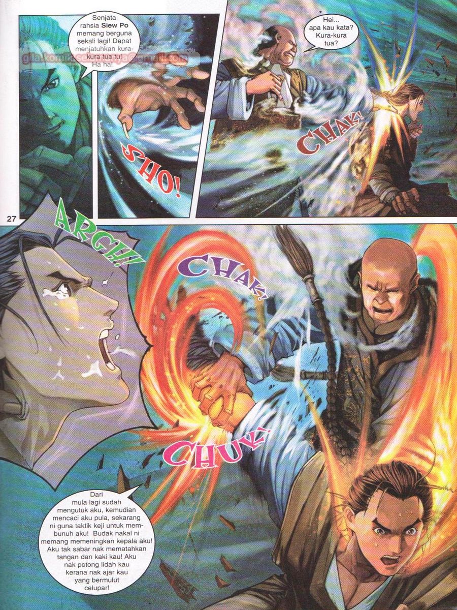 Duke Jenaka: Chapter 002 - Page 27