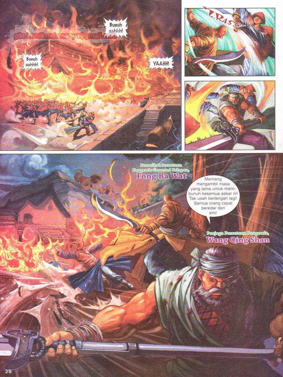 Duke Jenaka: Chapter 002 - Page 28