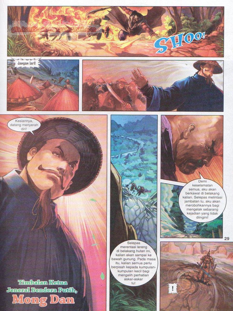 Duke Jenaka: Chapter 002 - Page 29