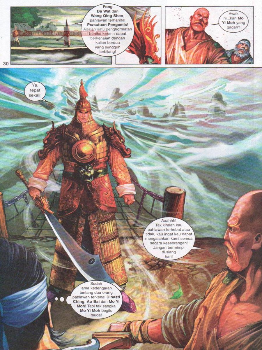 Duke Jenaka: Chapter 002 - Page 30