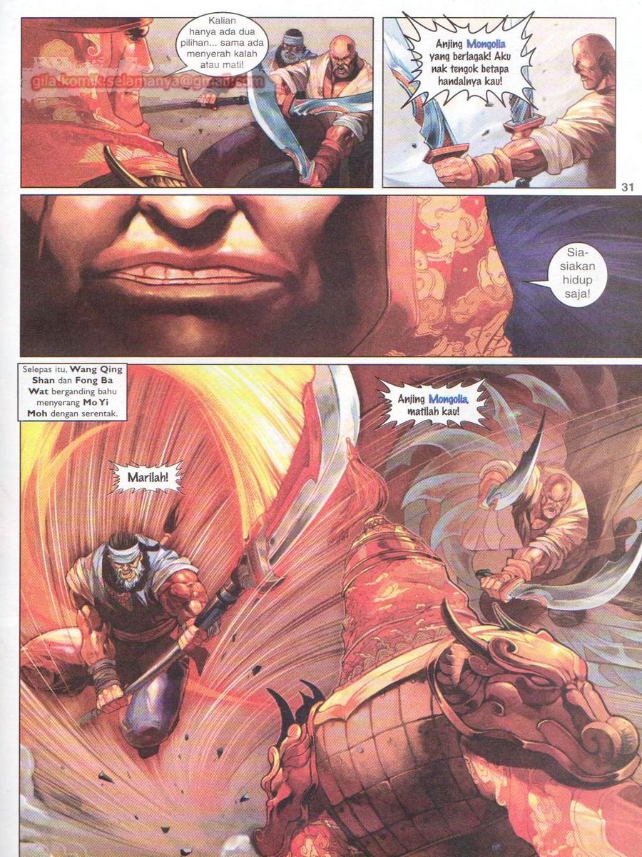 Duke Jenaka: Chapter 002 - Page 31