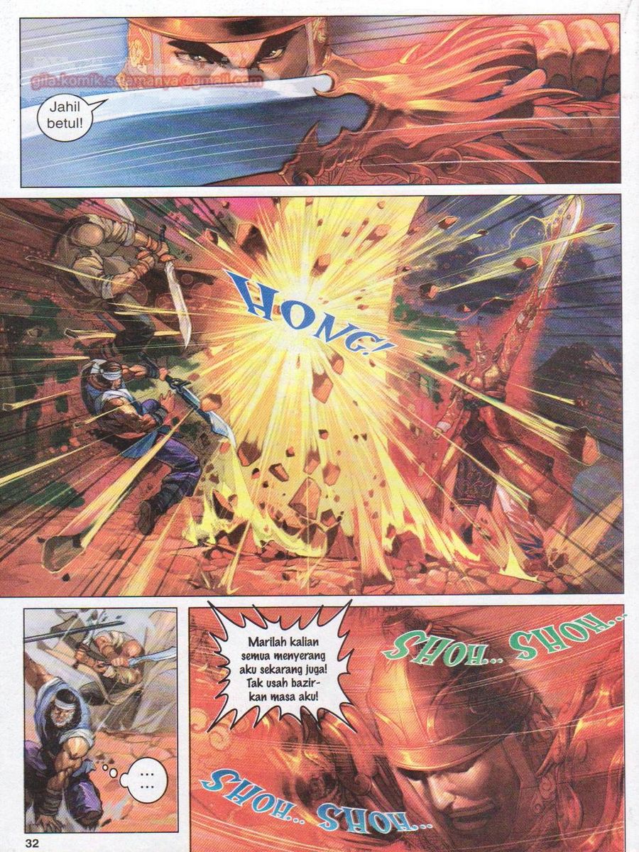 Duke Jenaka: Chapter 002 - Page 32