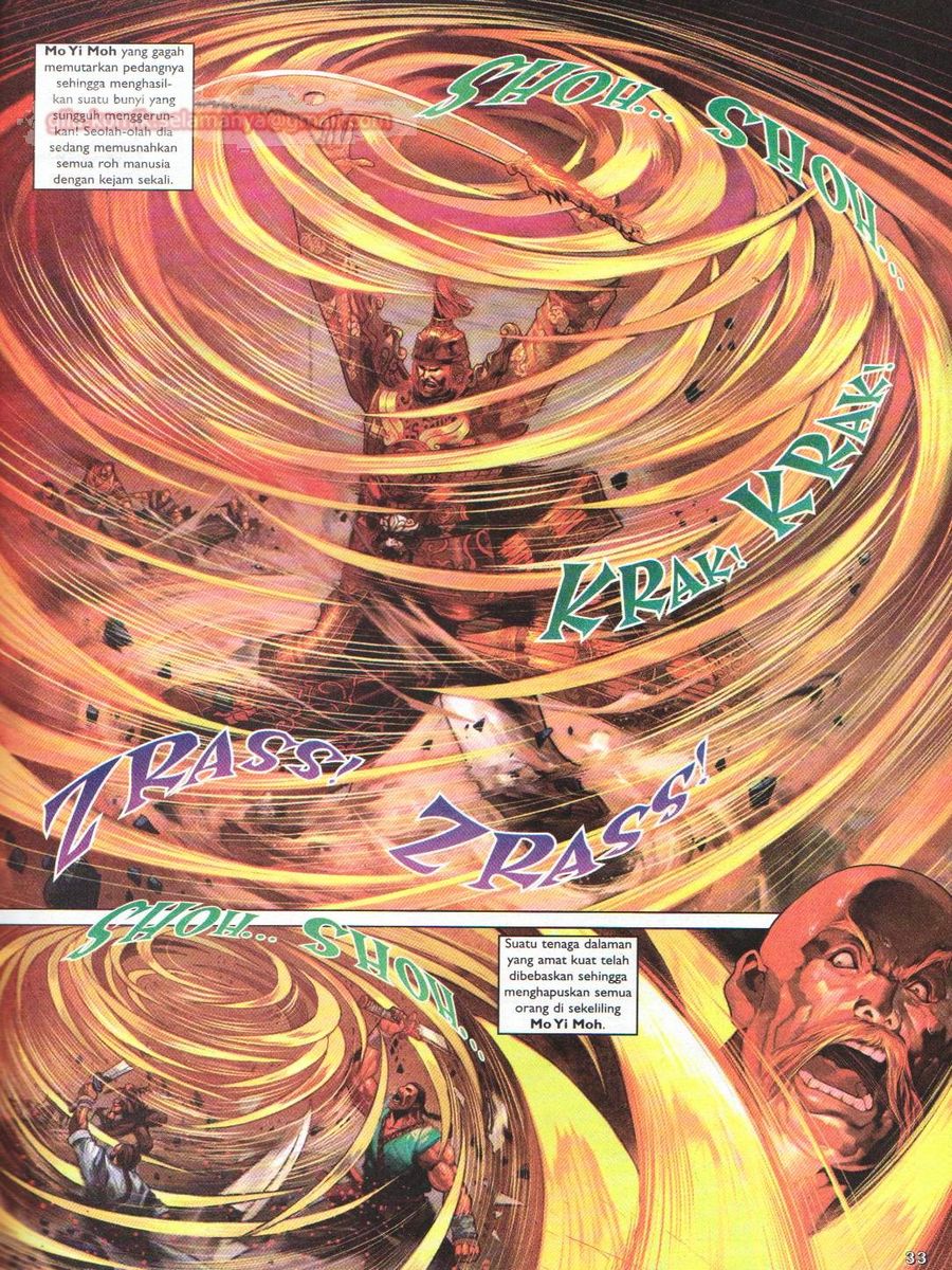 Duke Jenaka: Chapter 002 - Page 33