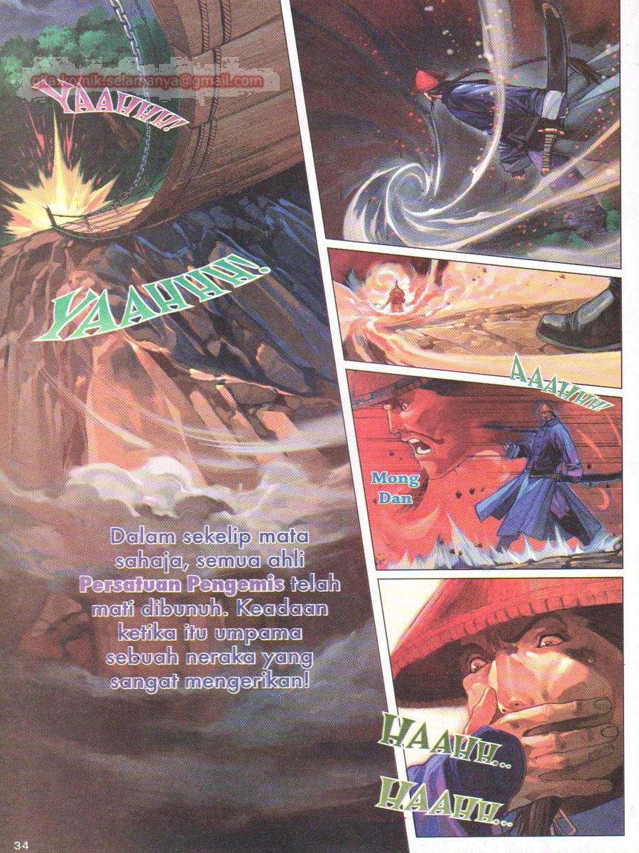 Duke Jenaka: Chapter 002 - Page 34