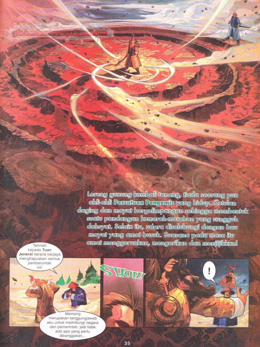 Duke Jenaka: Chapter 002 - Page 35