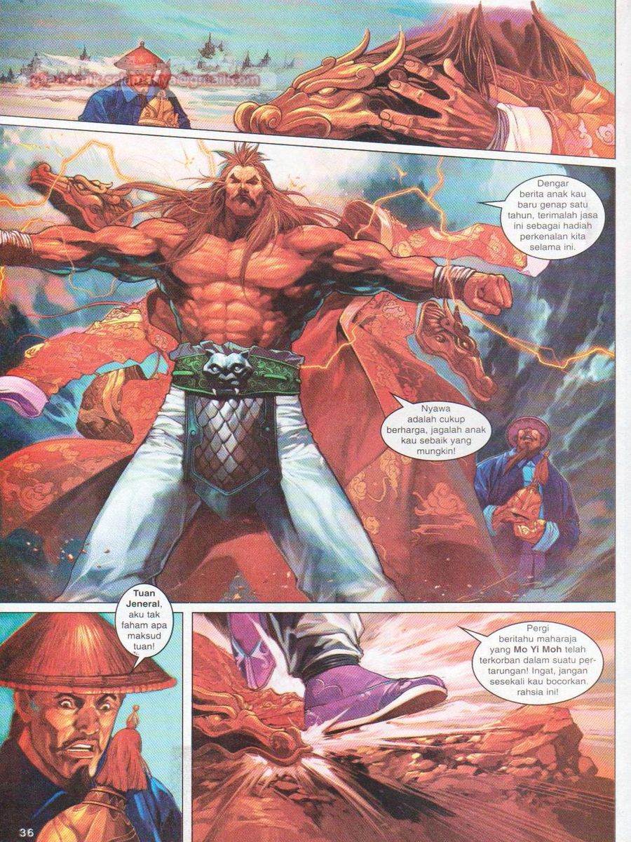 Duke Jenaka: Chapter 002 - Page 36