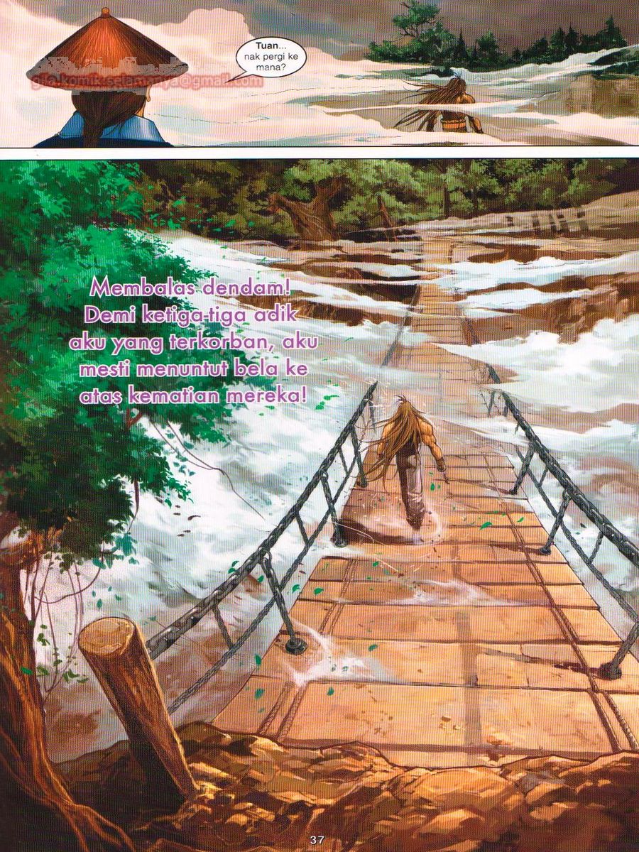 Duke Jenaka: Chapter 002 - Page 37