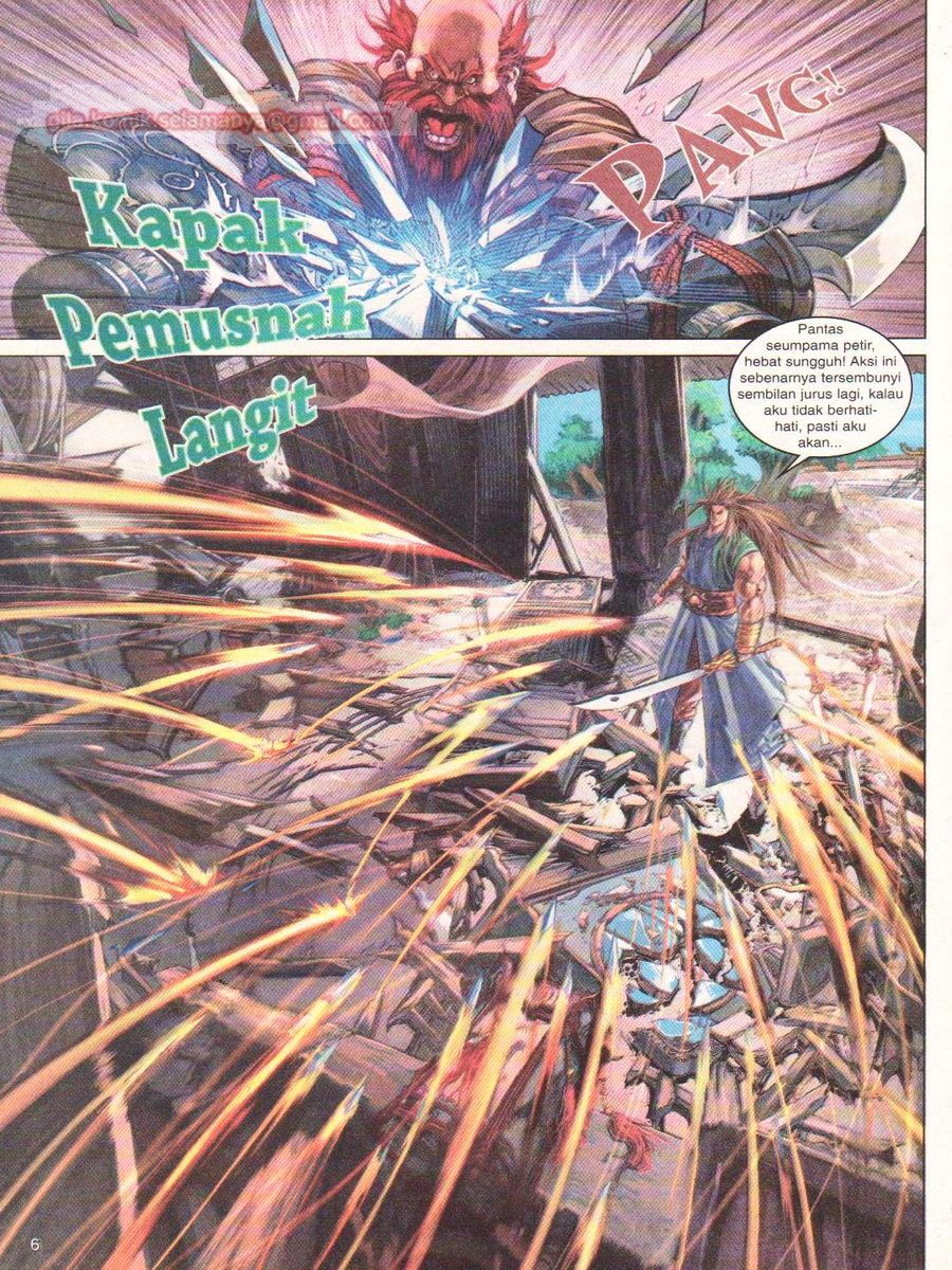 Duke Jenaka: Chapter 003 - Page 6