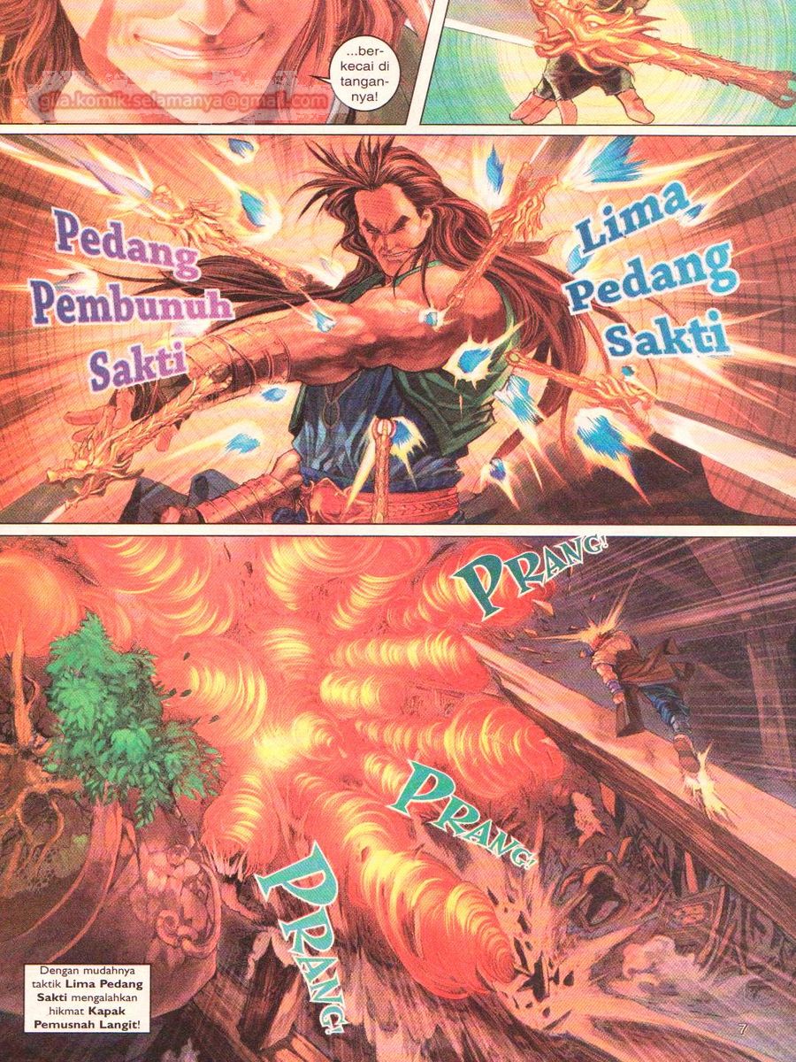 Duke Jenaka: Chapter 003 - Page 7