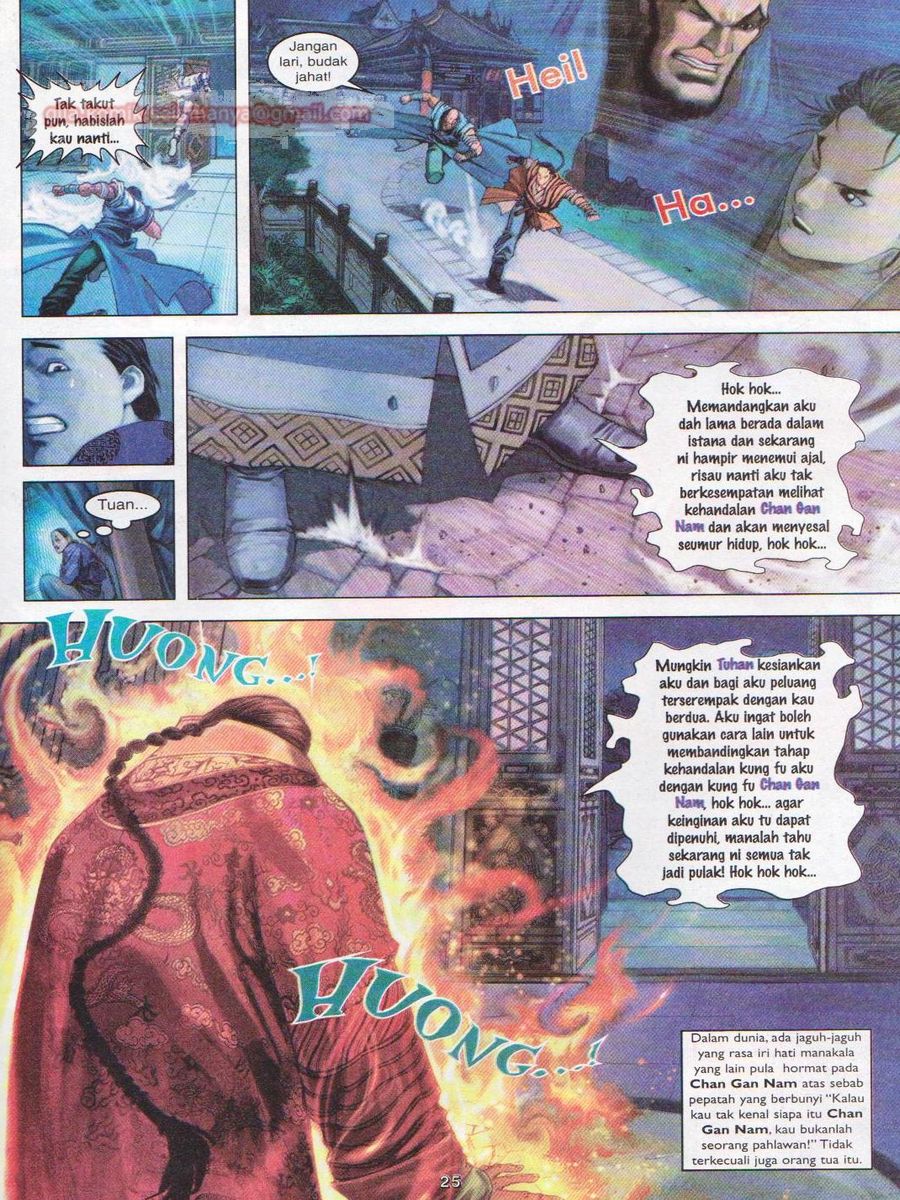 Duke Jenaka: Chapter 003 - Page 25