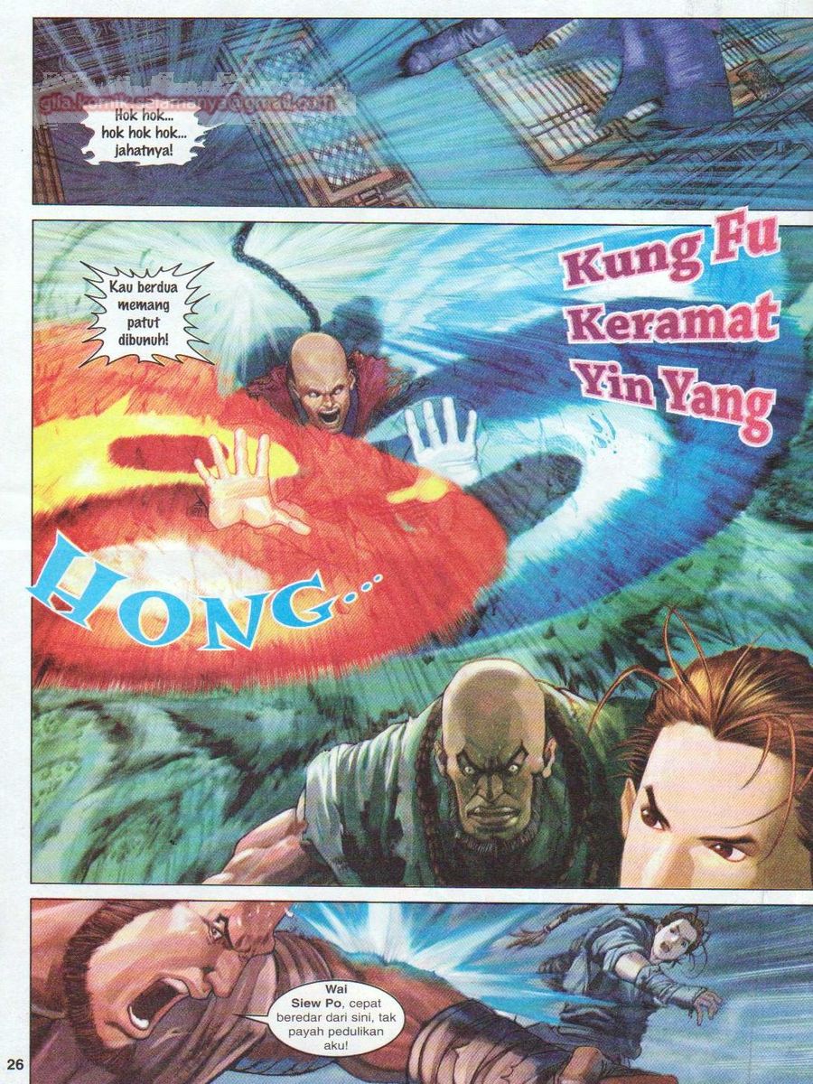 Duke Jenaka: Chapter 003 - Page 26