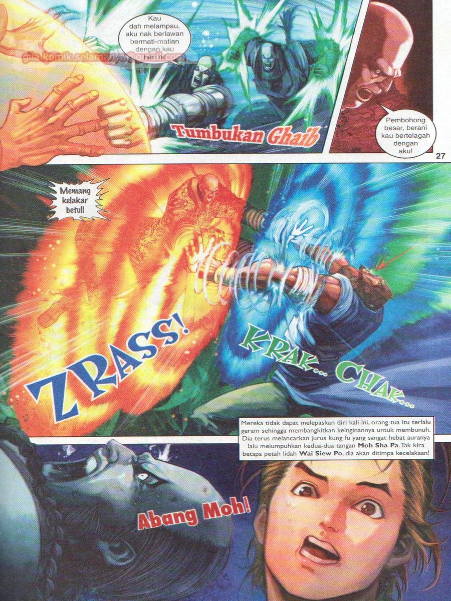 Duke Jenaka: Chapter 003 - Page 27