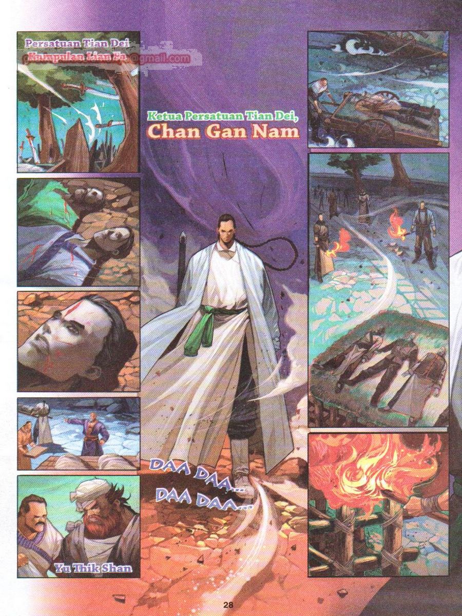 Duke Jenaka: Chapter 003 - Page 28