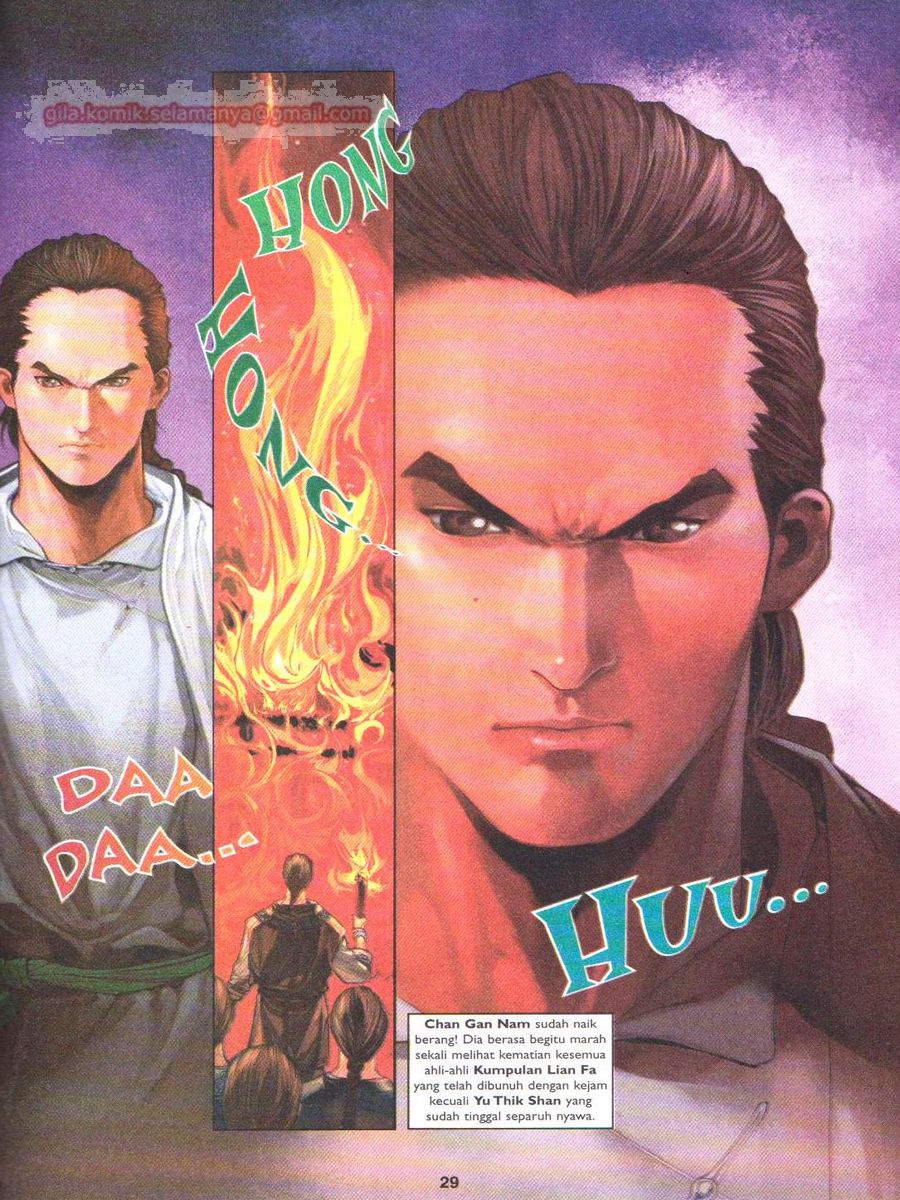 Duke Jenaka: Chapter 003 - Page 29