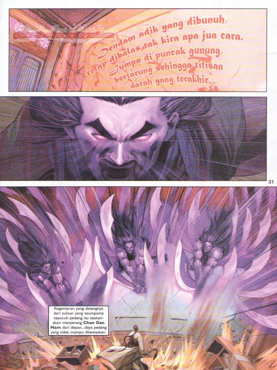 Duke Jenaka: Chapter 003 - Page 31