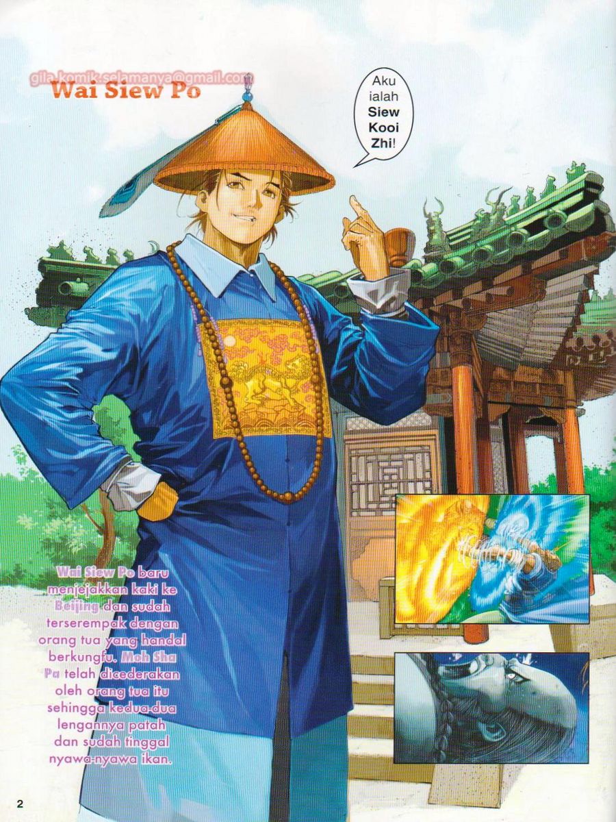 Duke Jenaka: Chapter 004 - Page 2