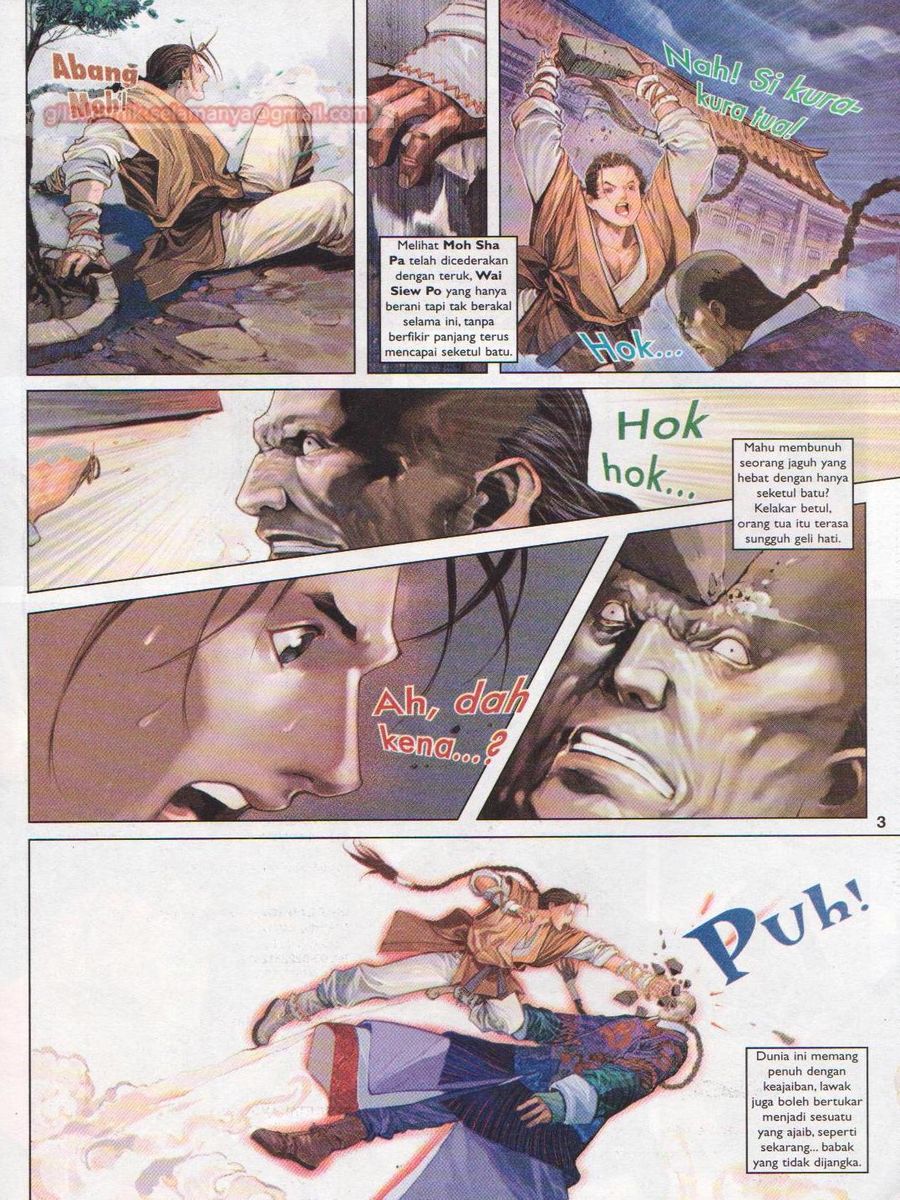 Duke Jenaka: Chapter 004 - Page 3