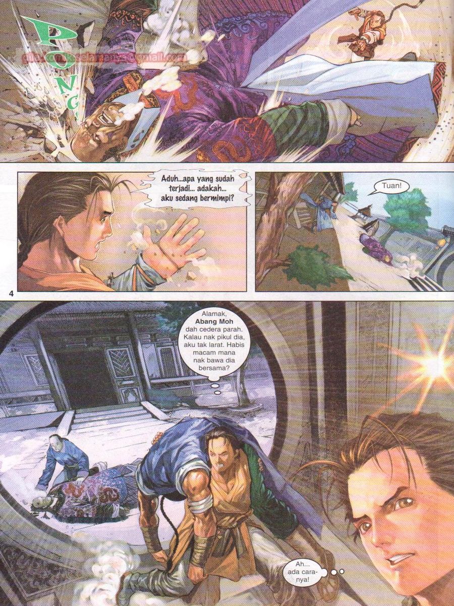 Duke Jenaka: Chapter 004 - Page 4