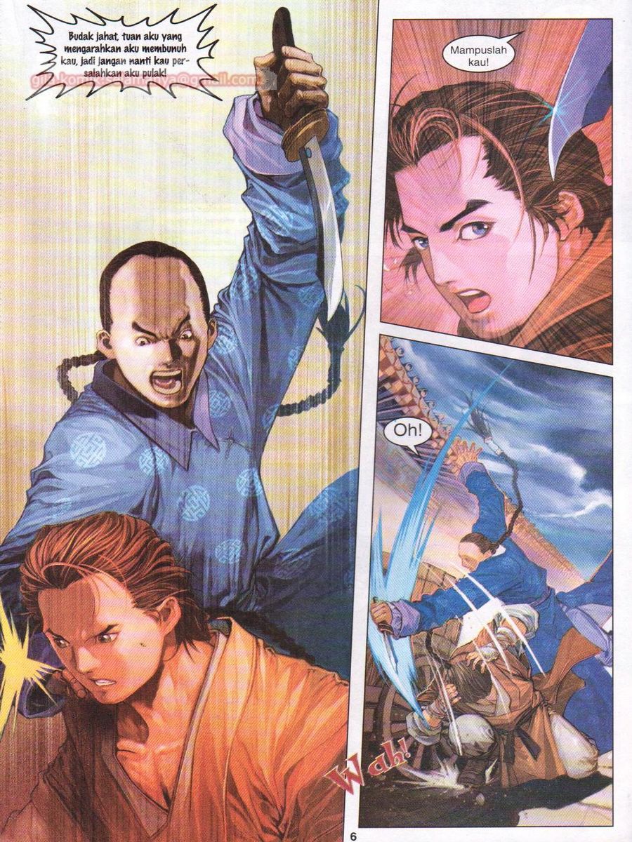 Duke Jenaka: Chapter 004 - Page 6