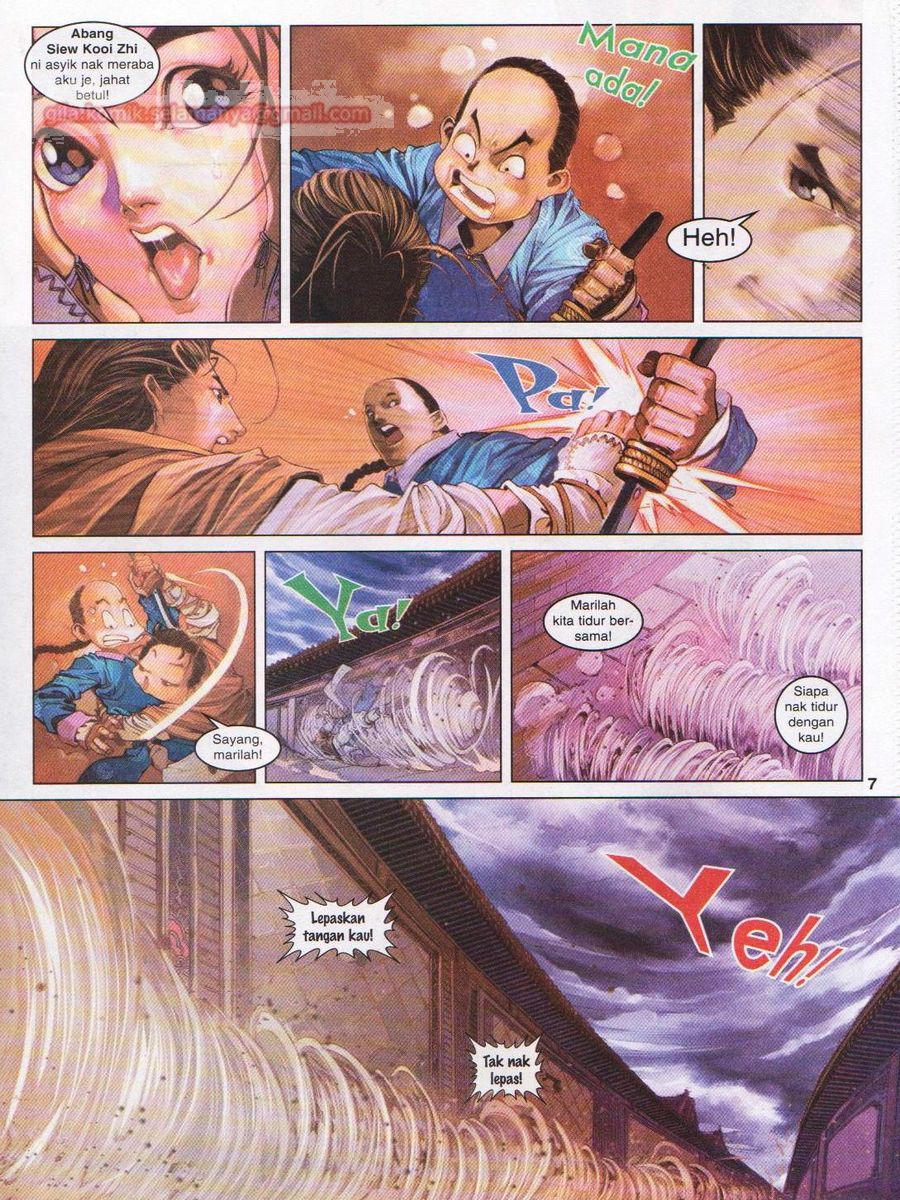 Duke Jenaka: Chapter 004 - Page 7