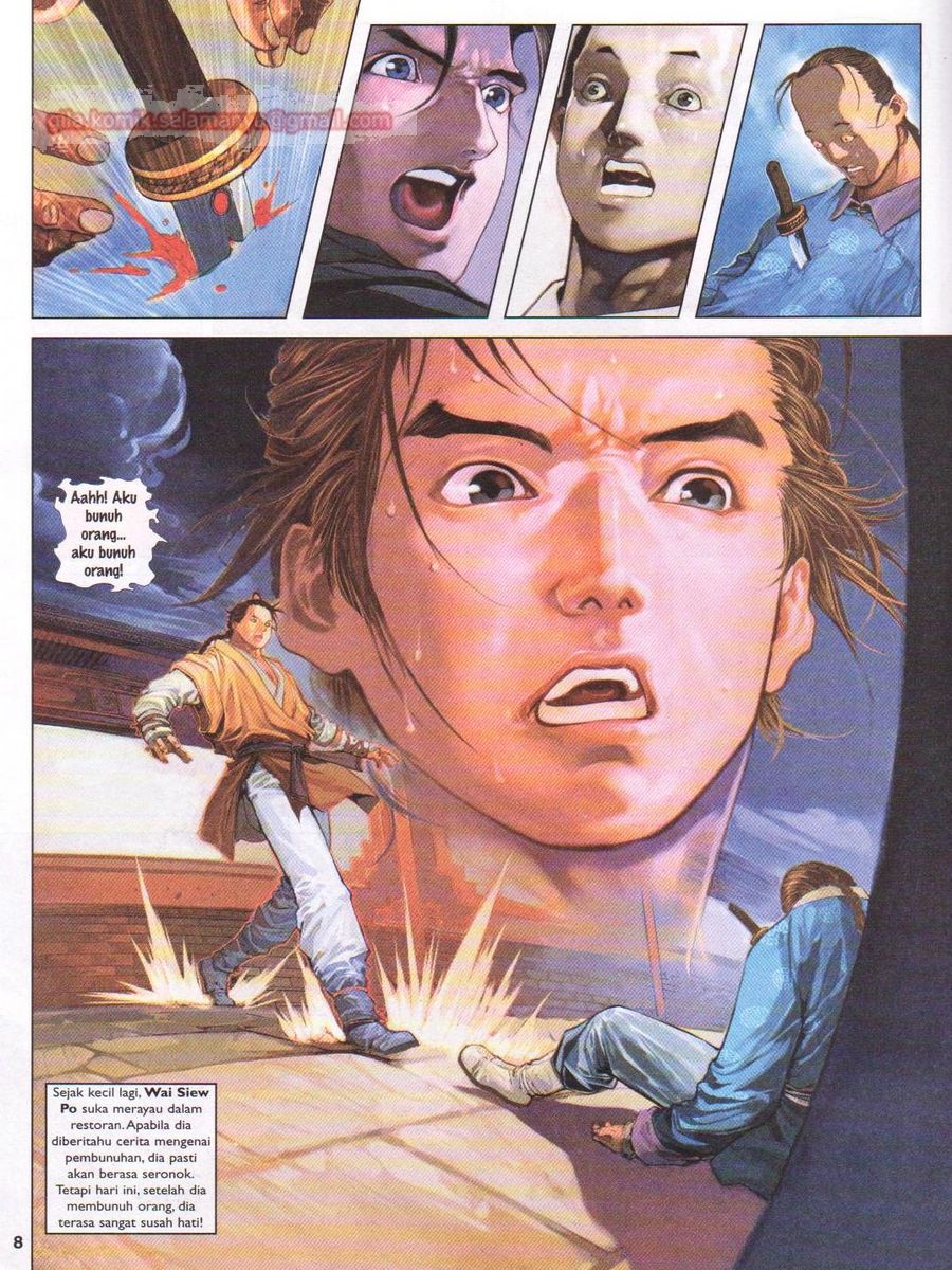 Duke Jenaka: Chapter 004 - Page 8