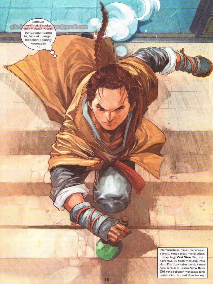 Duke Jenaka: Chapter 004 - Page 15