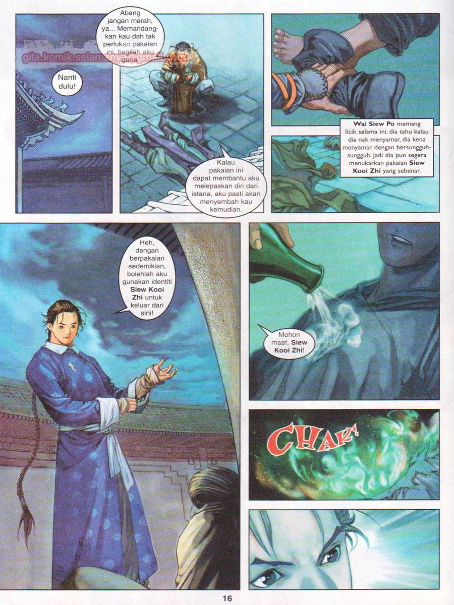 Duke Jenaka: Chapter 004 - Page 16