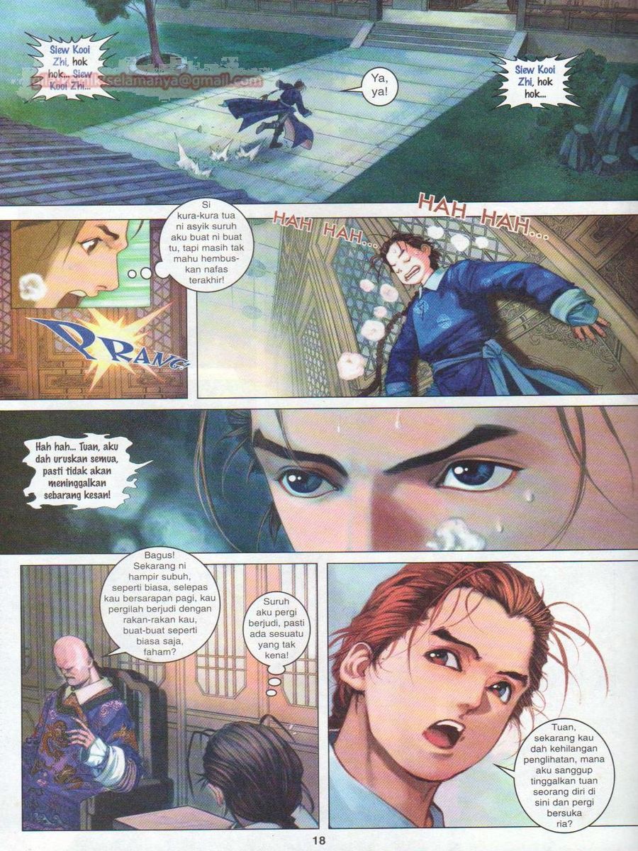 Duke Jenaka: Chapter 004 - Page 18