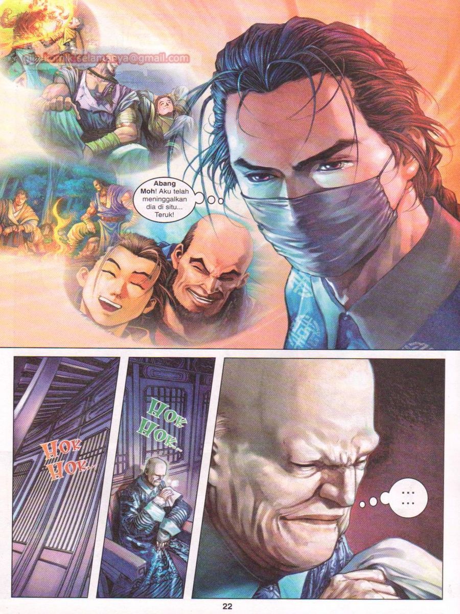 Duke Jenaka: Chapter 004 - Page 22