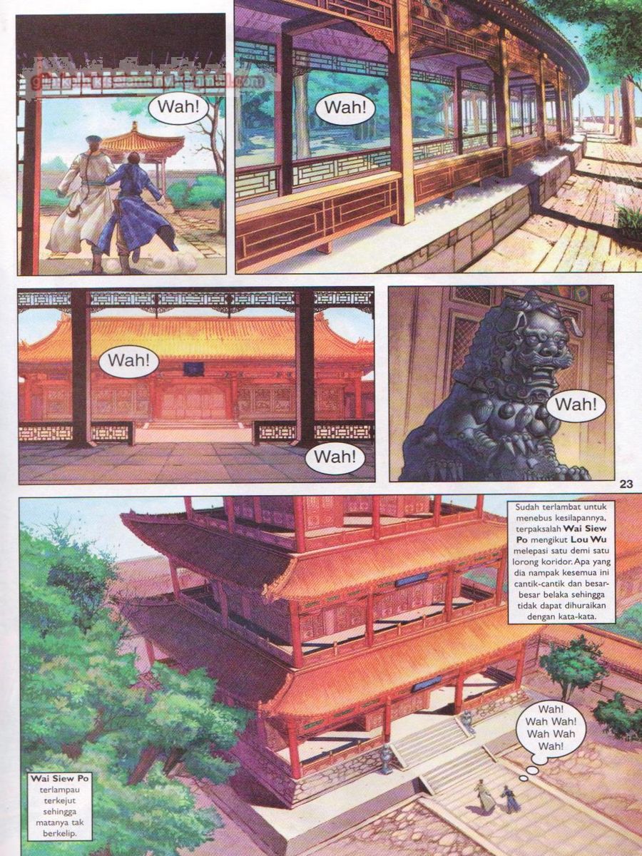 Duke Jenaka: Chapter 004 - Page 23