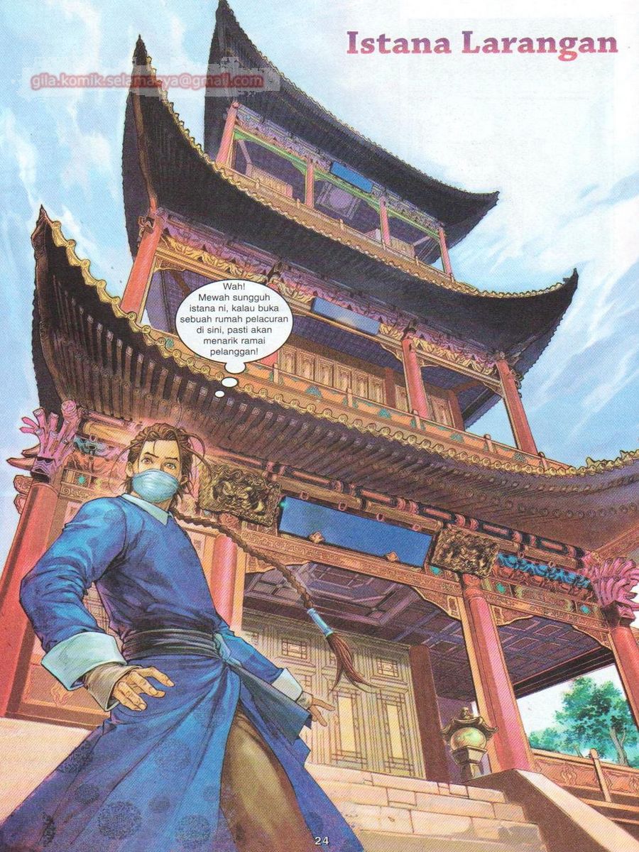 Duke Jenaka: Chapter 004 - Page 24