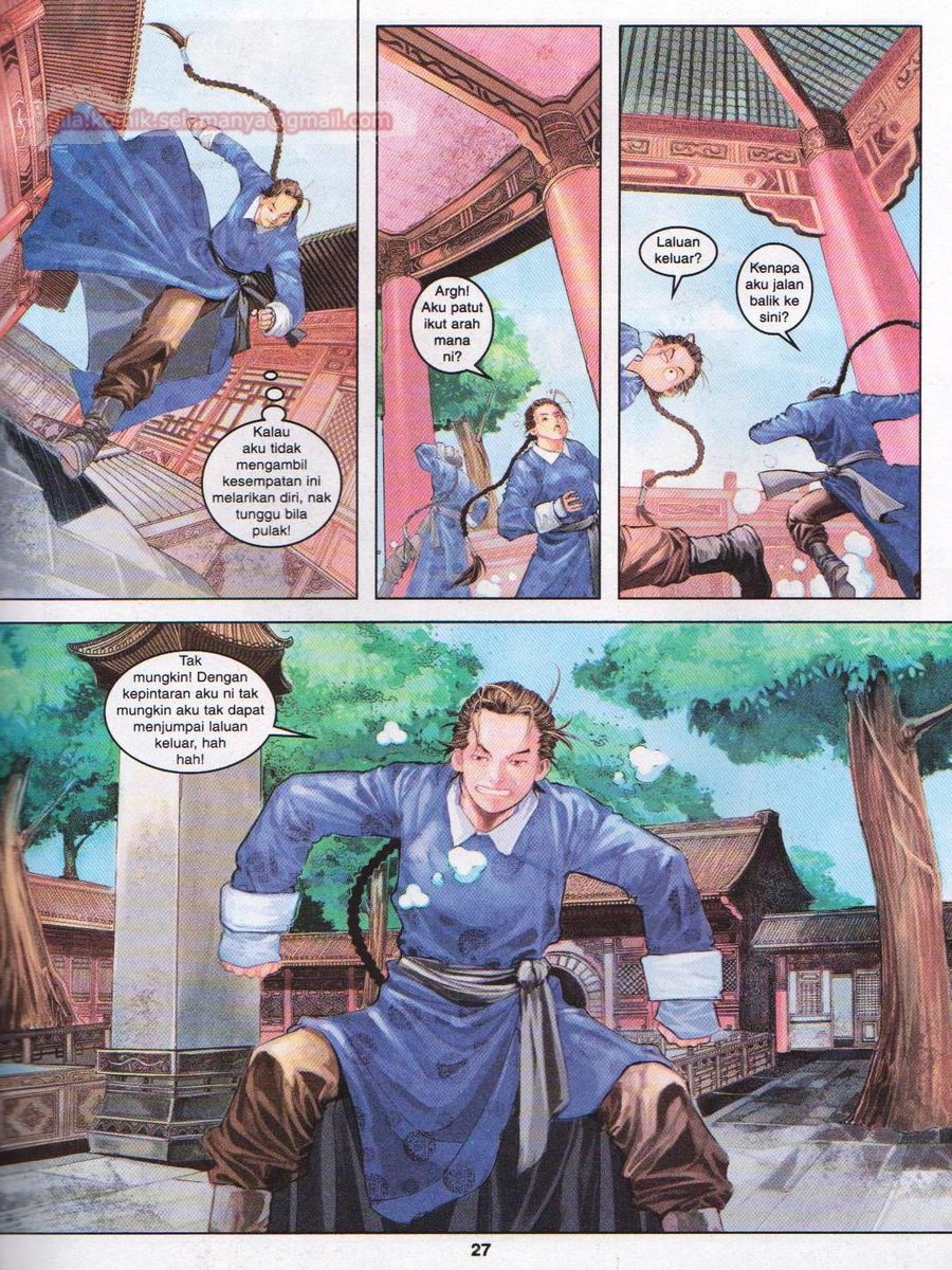 Duke Jenaka: Chapter 004 - Page 27