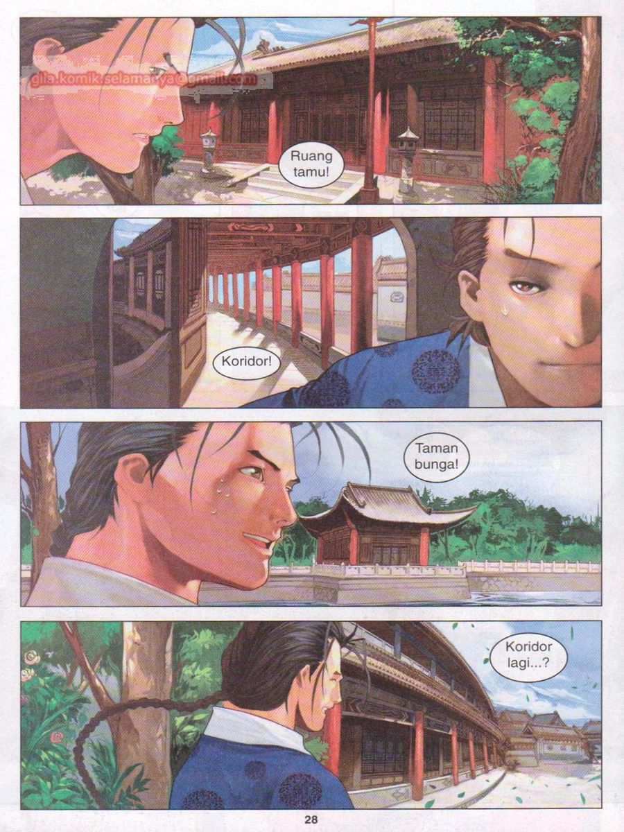 Duke Jenaka: Chapter 004 - Page 28