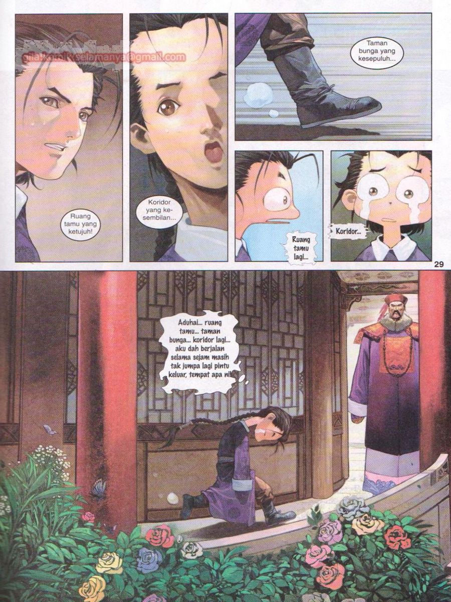 Duke Jenaka: Chapter 004 - Page 29