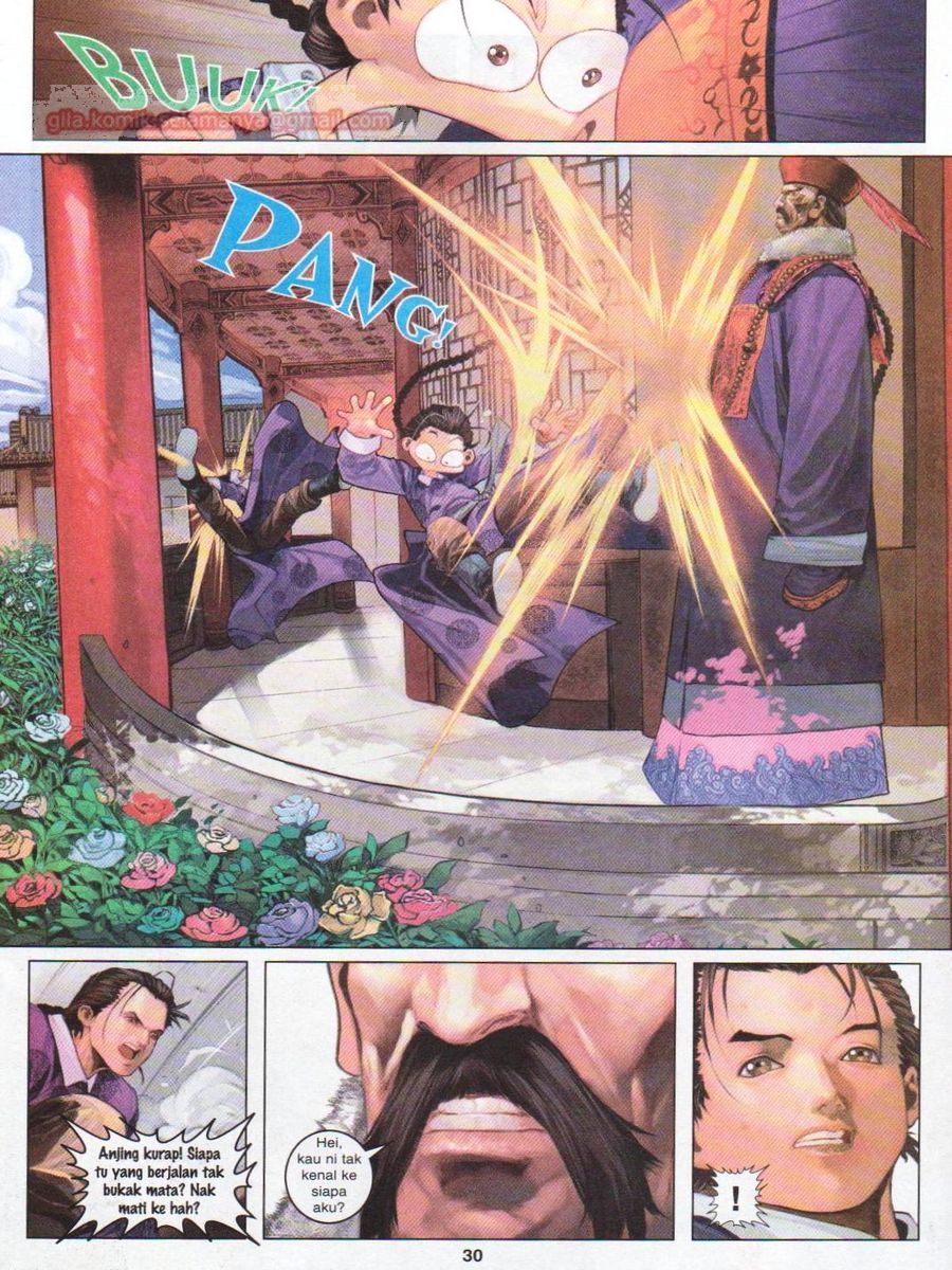 Duke Jenaka: Chapter 004 - Page 30