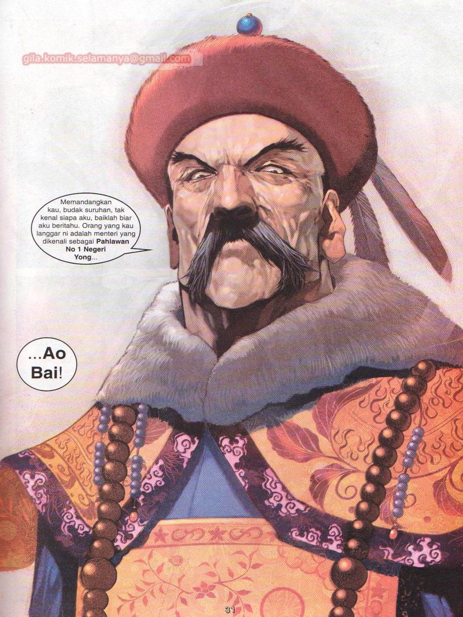 Duke Jenaka: Chapter 004 - Page 31