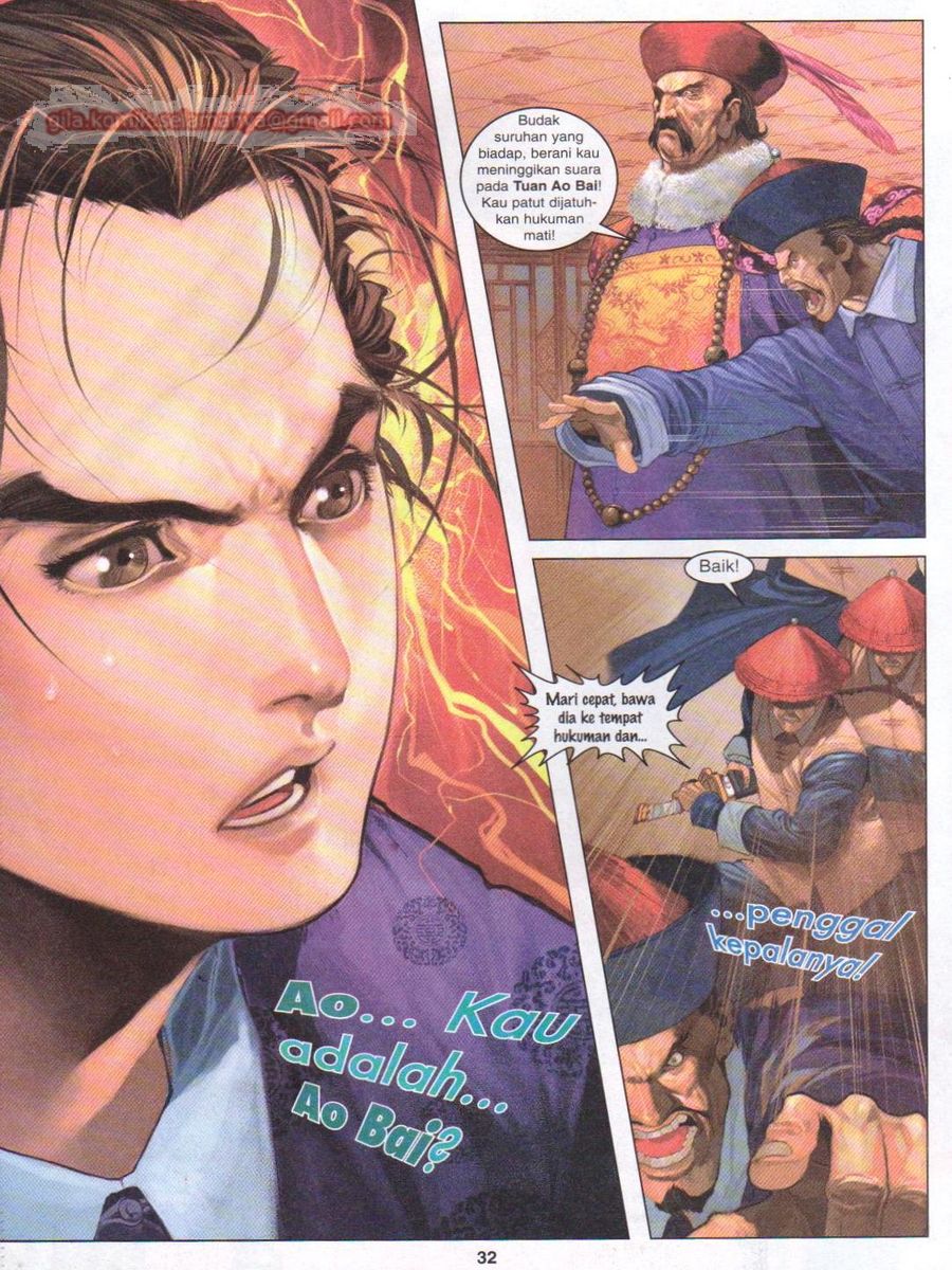 Duke Jenaka: Chapter 004 - Page 32