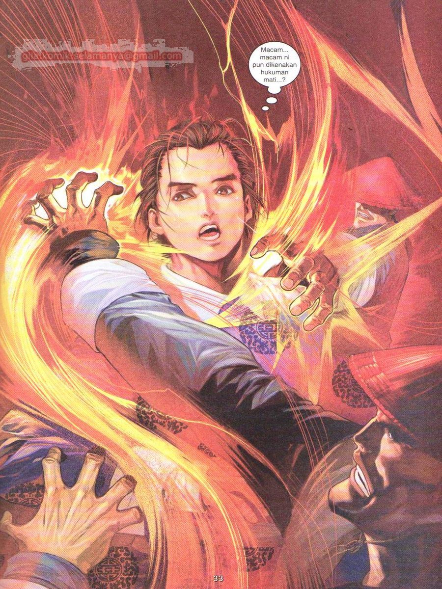 Duke Jenaka: Chapter 004 - Page 33