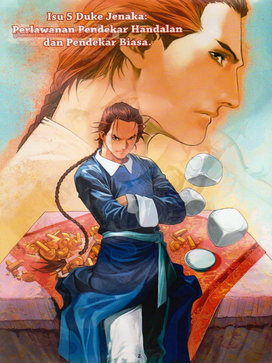 Duke Jenaka: Chapter 005 - Page 2