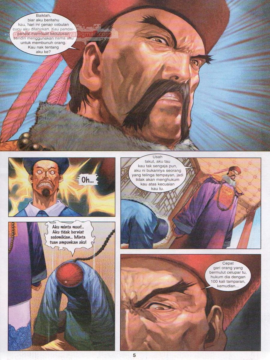 Duke Jenaka: Chapter 005 - Page 5